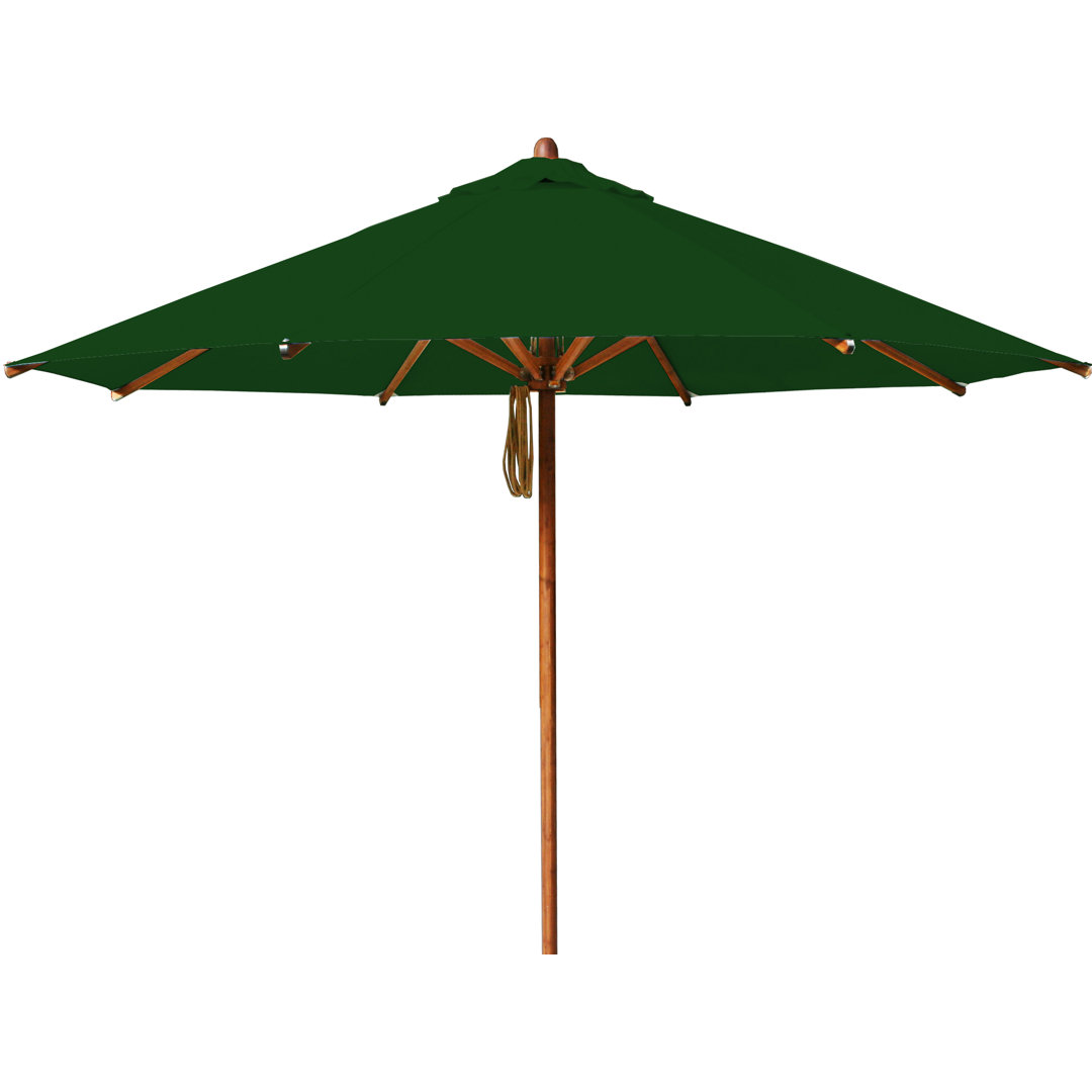 Rodas Market Umbrella Charlton Home® 