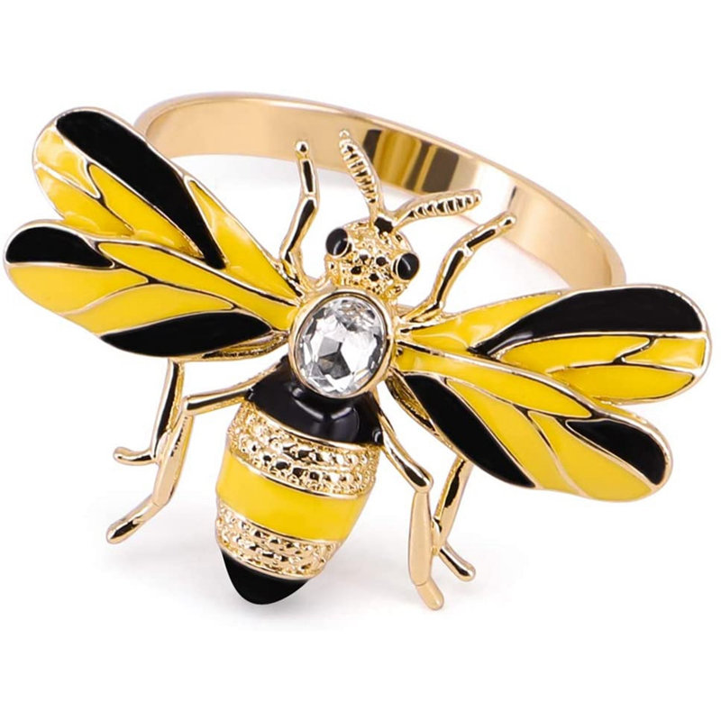Metal Napkin Ring