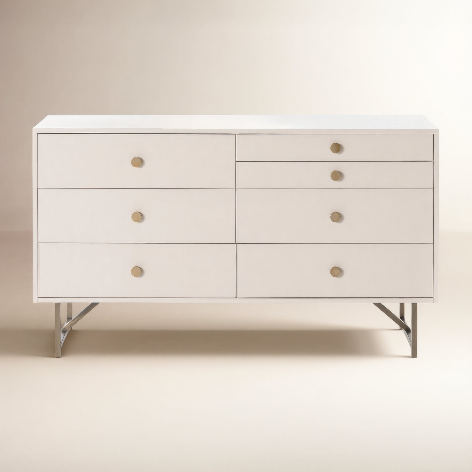 Jenele 7 - Drawer Dresser