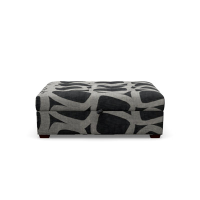 Baxter Square Ottoman