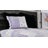 Donna Sharp Lavender Rose Pieced Cotton Full/Queen Quilt-1005906588