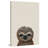 Cheerful Sloth III - Painting on Canvas-923194279