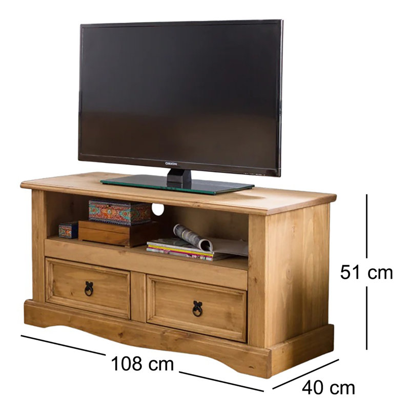 Kansas TV Stand for TVs up to 50"