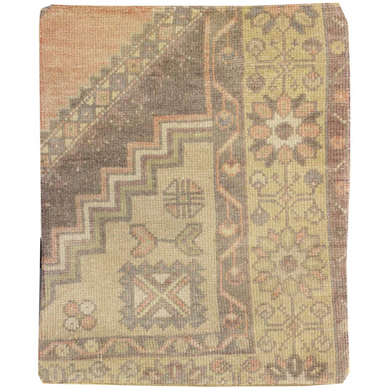 Antique Pillow Cover