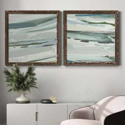 Upstate I - 2 Piece Painting Set