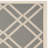 Arneshia Geometric Gray/Ivory Indoor/Outdoor Area Rug-1380075579