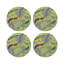Sauvage 16'' Vinyl Placemat-118589474