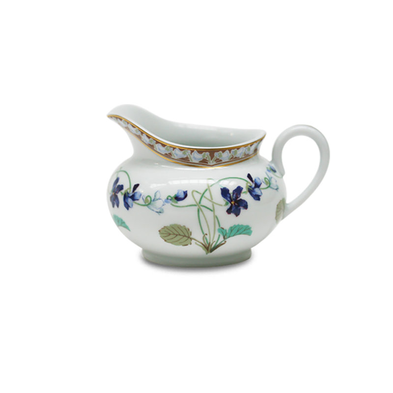 Impératrice Eugénie Creamer Bowl