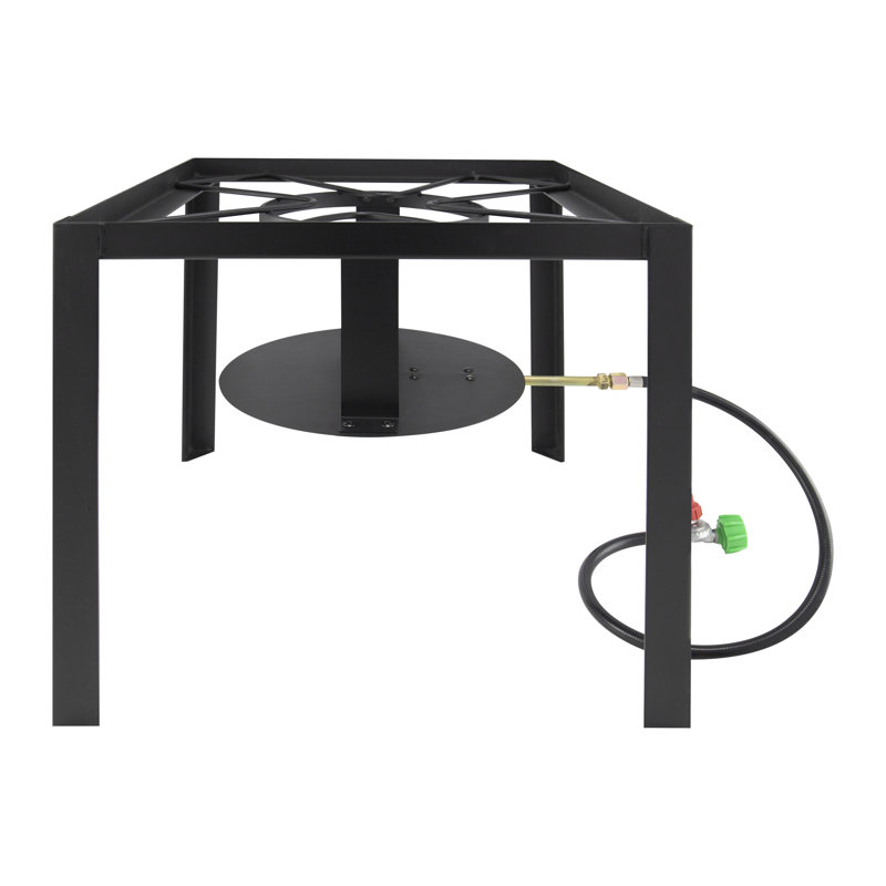 Ensemble de cuisson au propane à 1 brûleur