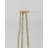 Forest Light 10 - Light Wrought Iron Dimmable Chandelier