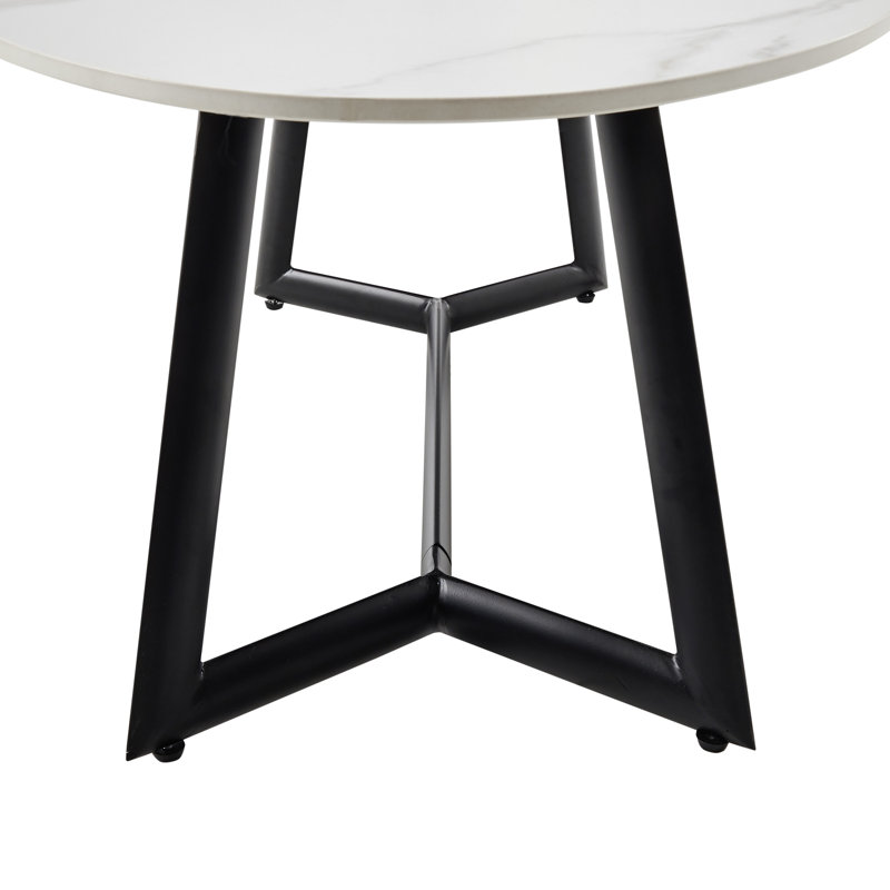 Cebes Trestle Coffee Table
