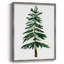 Warm Winter Wishes VII, reproduction encadrée - bois massif