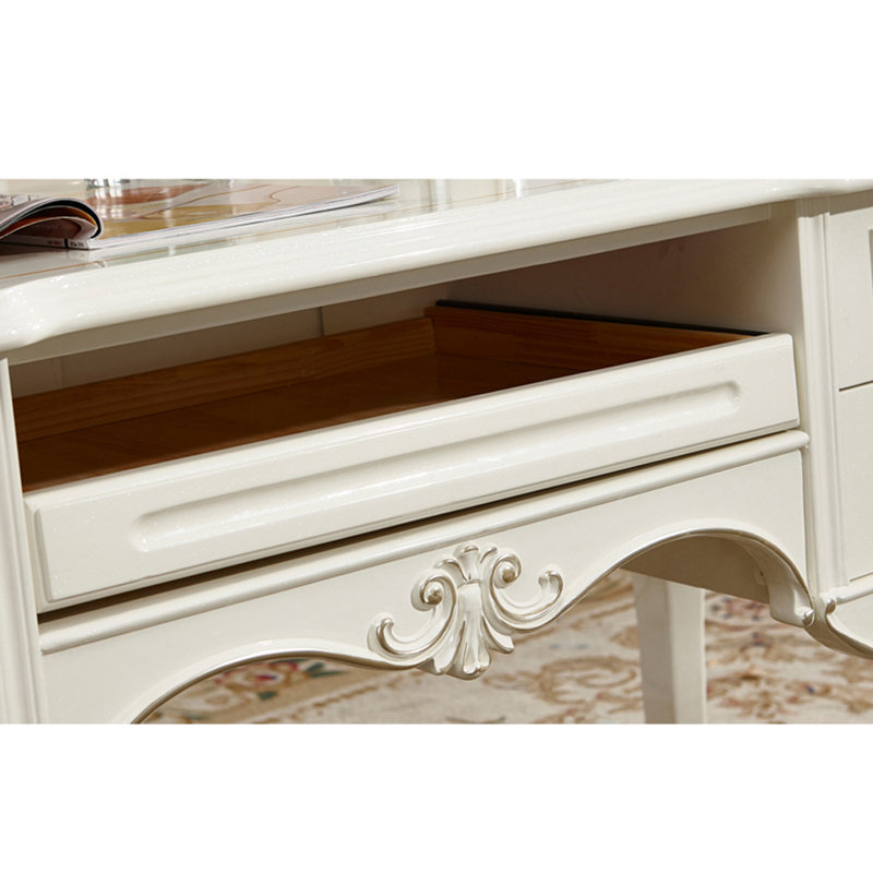 Bureau luxueux de style européen