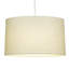 30cm Linen Drum Lamp Shade-836189183-836189182