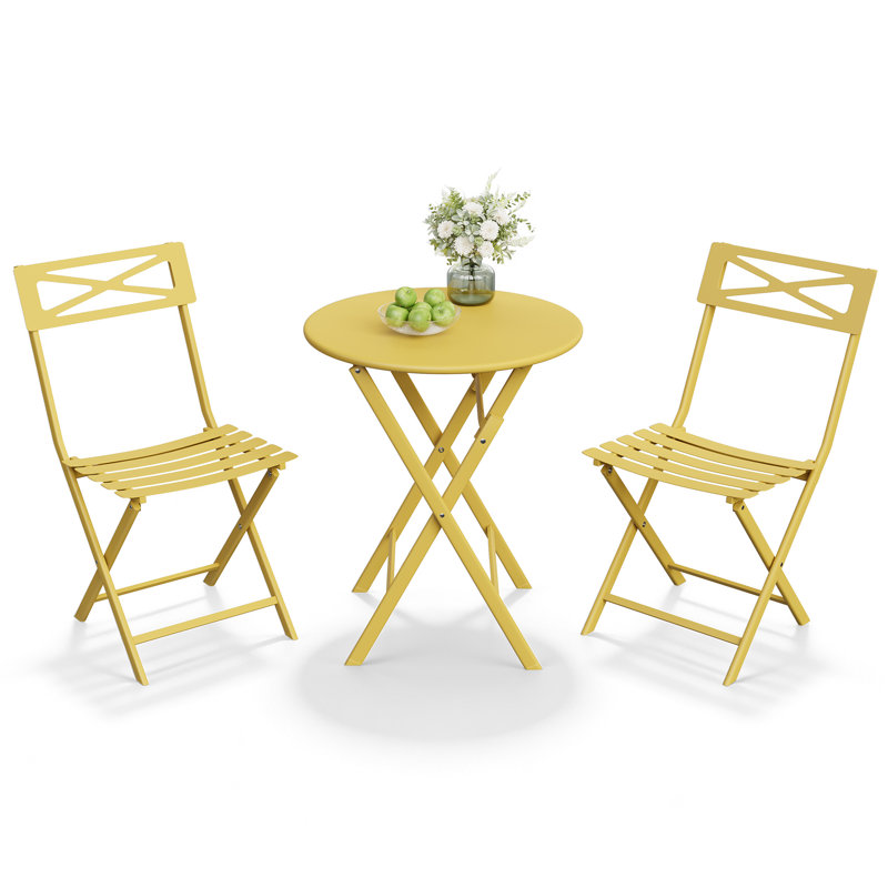 Patio Dining Set with