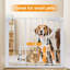 Barrière murale pour animaux-59461947