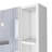 Versatile Wooden Cabinet with Ample Storage and Adjustable Shelves for Organized Living