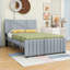 Lit plateforme double tapissier avec lit gigogne-1459487292-1484854928