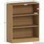 Modern Manufactured Wood Bookcase-32413964-123754590