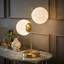 Alahnna Metal Table Lamp