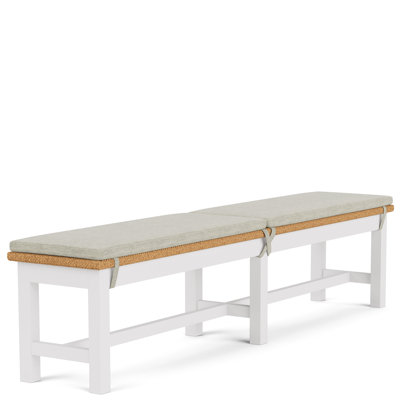 Banc rembourré Lana