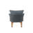 Hrannar Woven Rope Rocking Chair With Removable Cushions-114039418