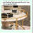 Tri-Tier Vanity Organizer: Large Capacity Bathroom Countertop Shelf with Removable Tray and Metal Frame