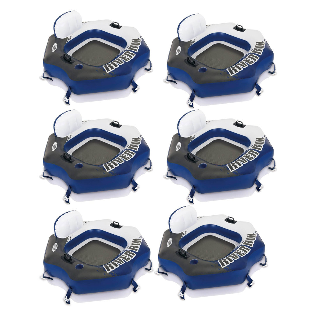 Lounge Toys & Inflatables (Set of 6) Intex