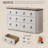 6-Drawer 54"W Dresser-696732899