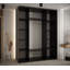 3 Door Manufactured Wood Wardrobe-1363464737-1363464743