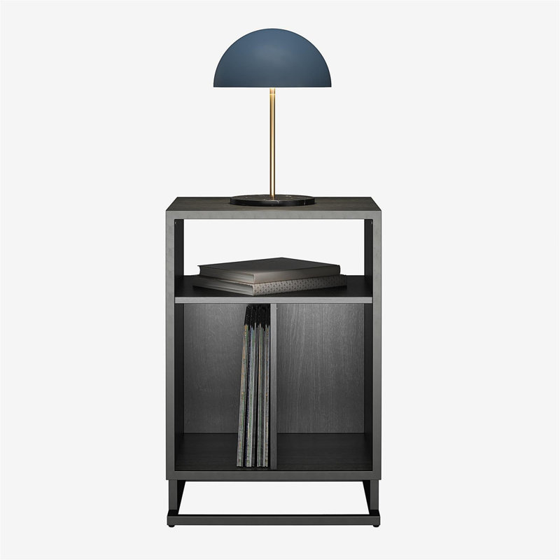 Regal Turntable Stand / End Table