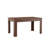 Extendable Rectangular Dining Table, Modern Expandable Kitchen Table with 2 Drop Leaves,Space-Saving Dinner Table for Small to Large Family, Dining Room & Living Room