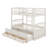 Jionnie Kids Twin Over Twin Bunk Bed with Trundle-2045387652