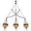 Larkfield 3 - Light Pendant
