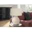 Lighting, H 25 ", lampe de table