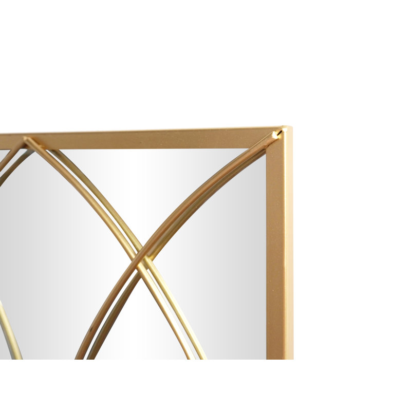 Finian Rectangle Wall Mirror