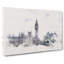 The Houses Of Parliament London - Wrapped Canvas-56662110