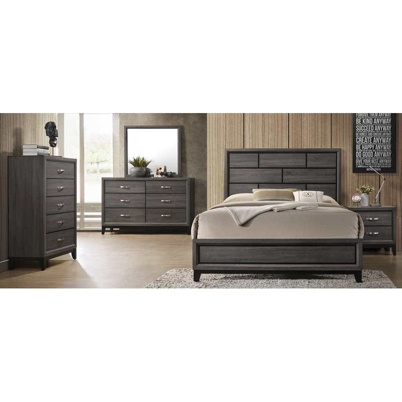 Ensemble de commode 3 pièces Braylea