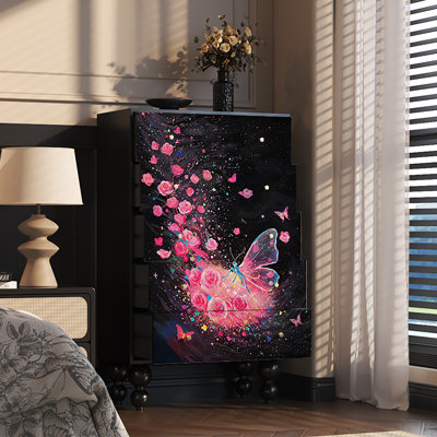 Armoire à tiroirs pour la maison