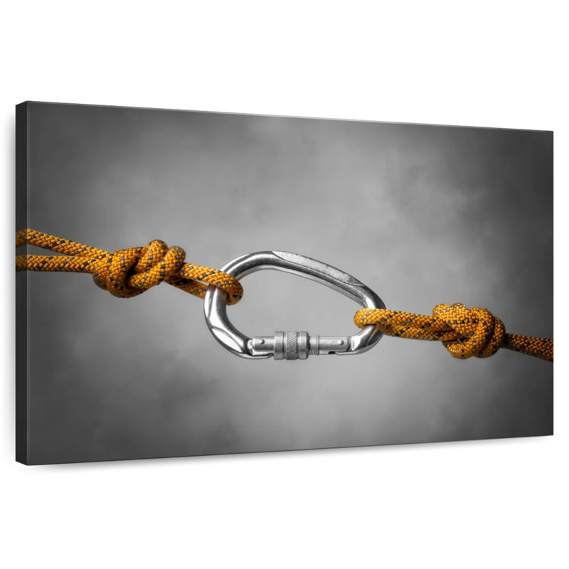 Connexion de mousqueton Sireci