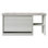 ShoeStation MDF Upholstered Storage Bench