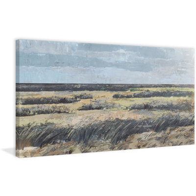 Life On A Farm by Marmont Hill - Wrapped Canvas Painting