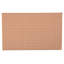 Tapis de toilette rectangulaire absorbant et antidérapant Criss-2049921926-2049921931