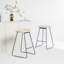 Tabouret de comptoir Saddle-119008329-119008326