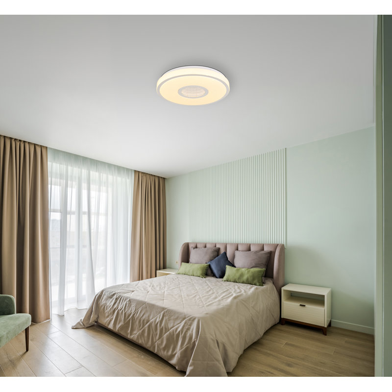 Danyka LED Flush Mount