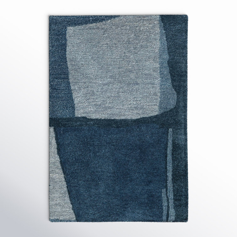 AllModern Shelby Hand-Tufted Wool Area Rug