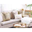 Graettinger Geometric Square Cushion-1230013808