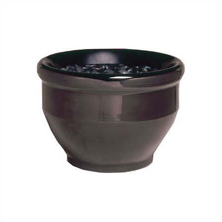 Handmade Pot Planter, Black