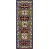 Kazak One-of-a-Kind 2'7" X 7'11" Area Rug