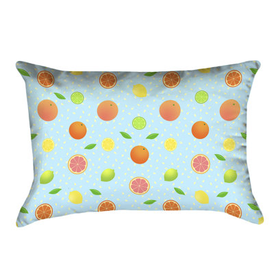 Katelyn Elizabeth Lumbar Pillow
